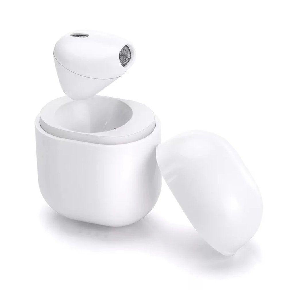 Bluetooth Headphone Mini Headset With Charging Box - VirtuousWares:Global