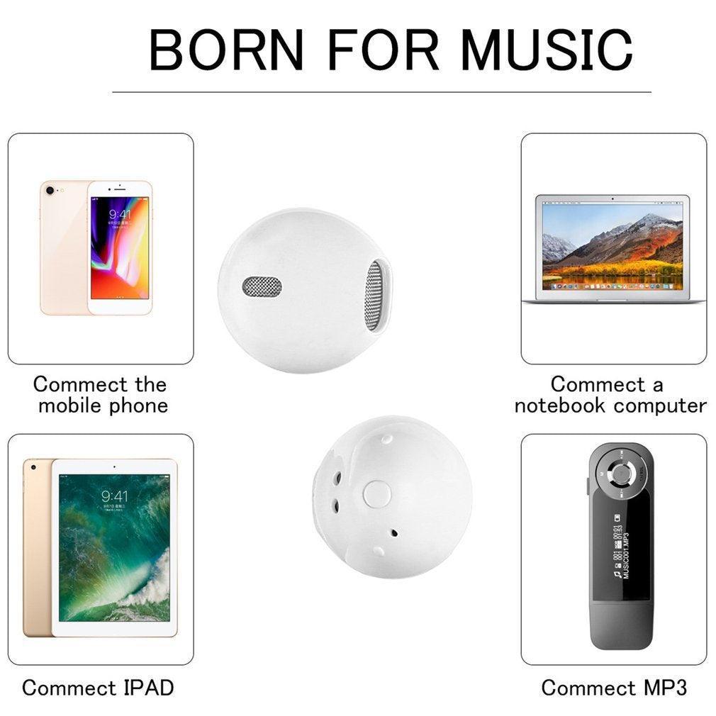 Bluetooth Headphone Mini Headset With Charging Box - VirtuousWares:Global