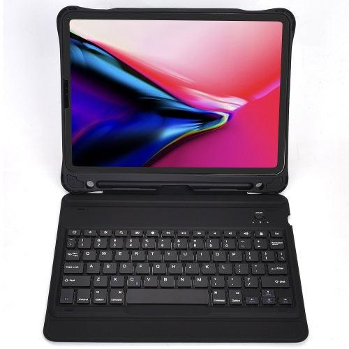 Bluetooth Keyboard with Full Protection Case for Apple iPad Pro - VirtuousWares:Global