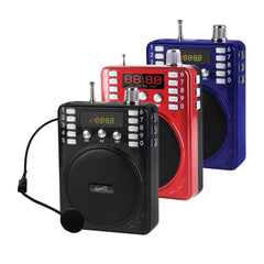 Bluetooth Portable PA System - VirtuousWares:Global