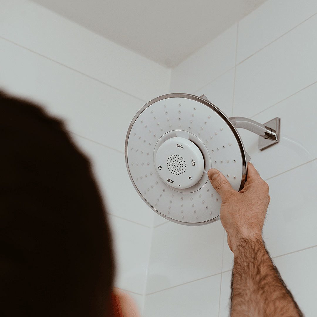 Bluetooth Speaker Shower Head - VirtuousWares:Global