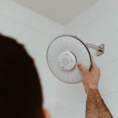 Bluetooth Speaker Shower Head - VirtuousWares:Global