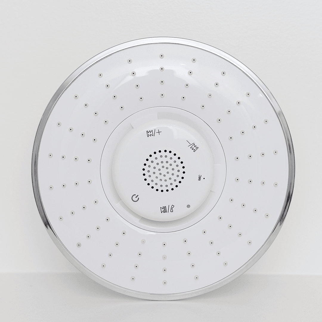 Bluetooth Speaker Shower Head - VirtuousWares:Global