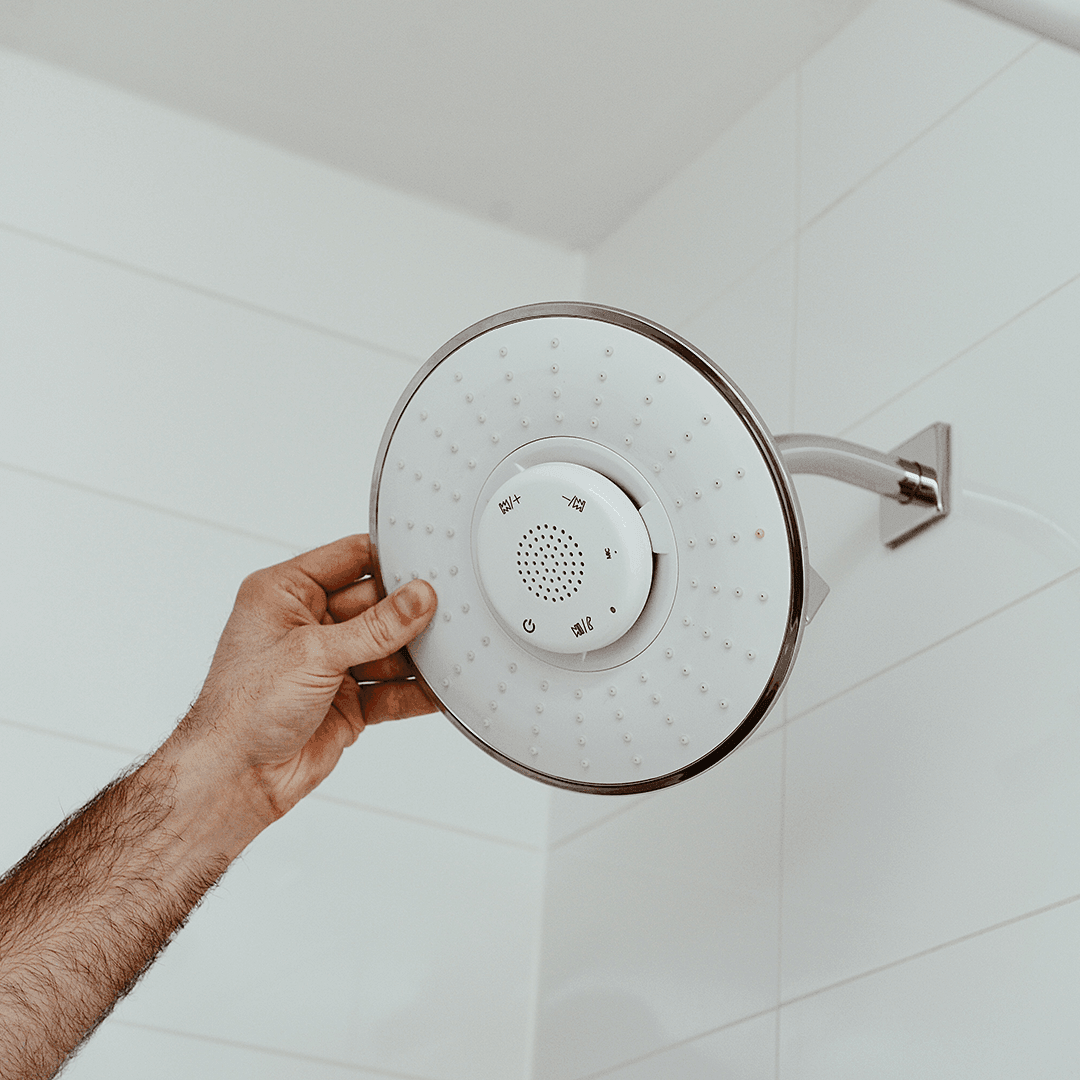 Bluetooth Speaker Shower Head - VirtuousWares:Global