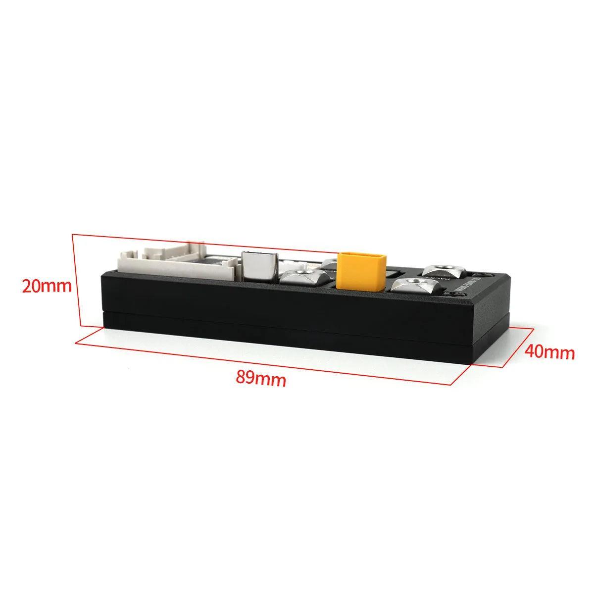 BMS 12S 60V Li-ion Battery Overcharge Protection Circuit Board for One - VirtuousWares:Global