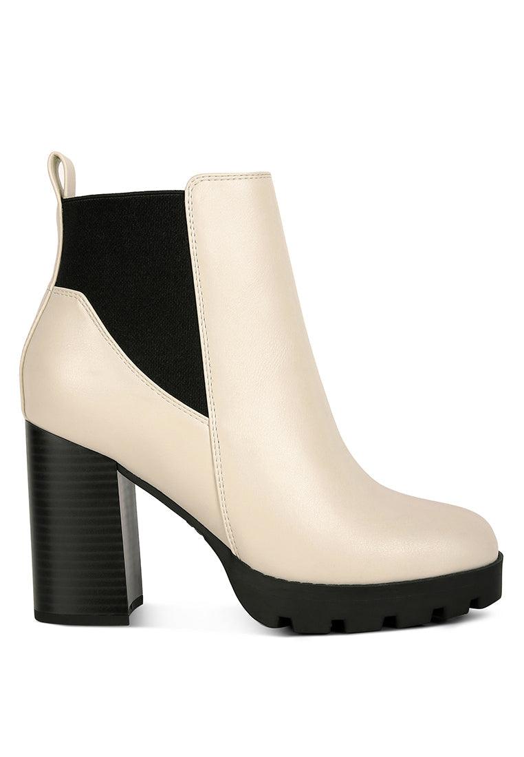 bolt chelsea boot - VirtuousWares:Global