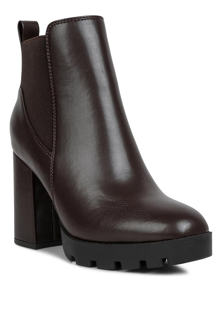 bolt chelsea boot - VirtuousWares:Global