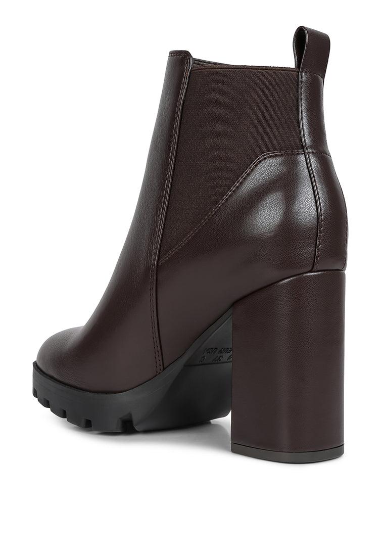 bolt chelsea boot - VirtuousWares:Global