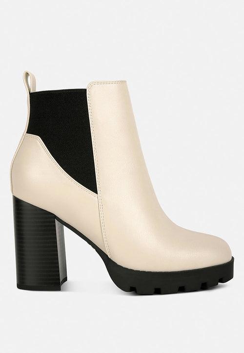 bolt chelsea boot - VirtuousWares:Global