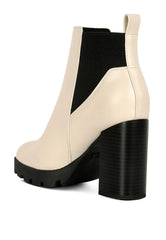 bolt chelsea boot - VirtuousWares:Global