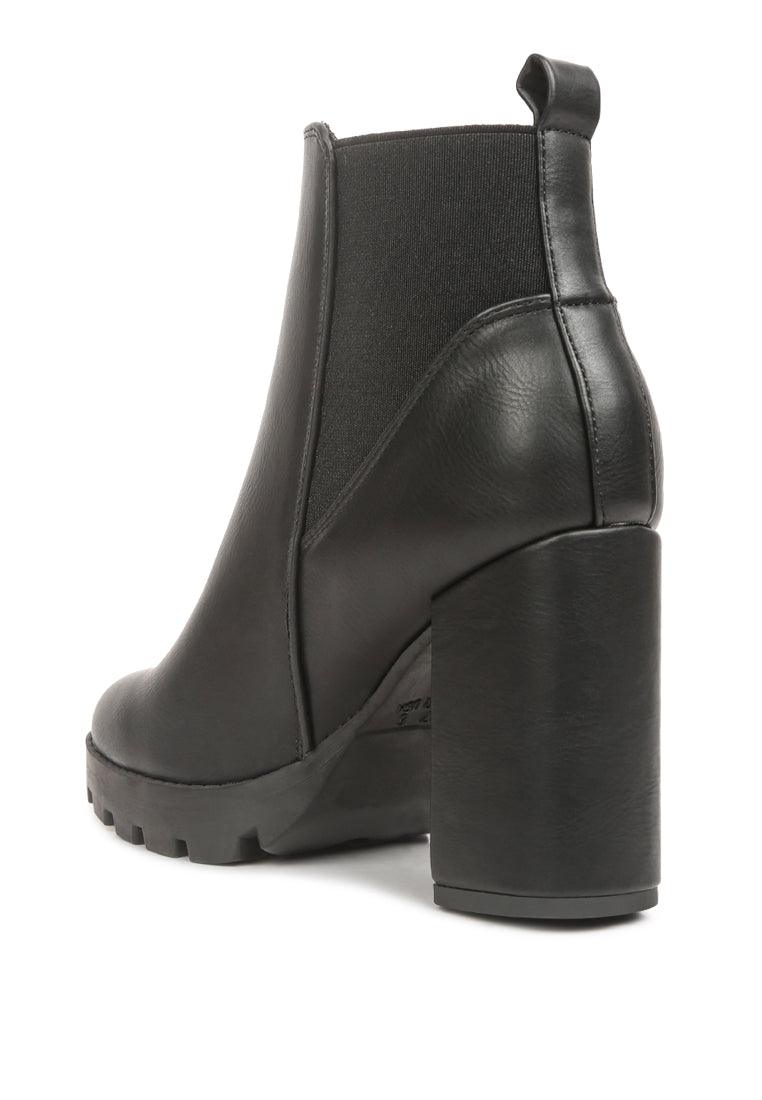 bolt chelsea boot - VirtuousWares:Global