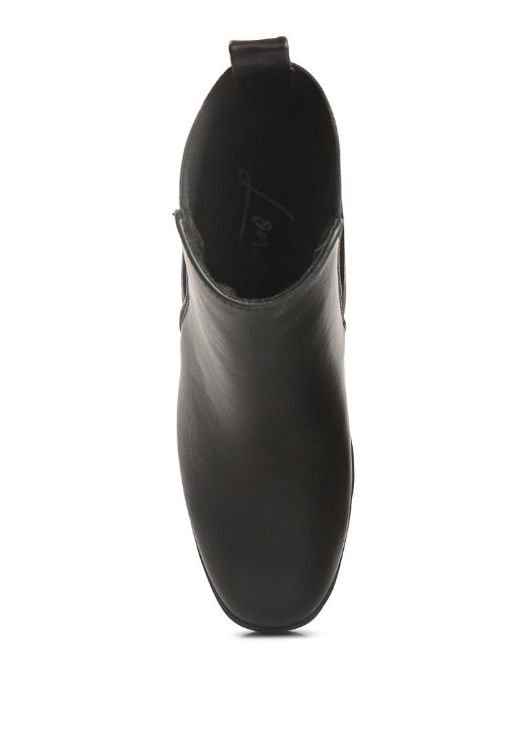 bolt chelsea boot - VirtuousWares:Global