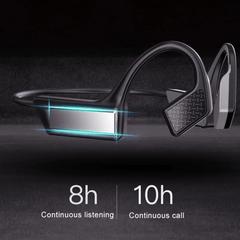 Bone Conduction Wireless Bluetooth Earphone Sport Headsets - VirtuousWares:Global