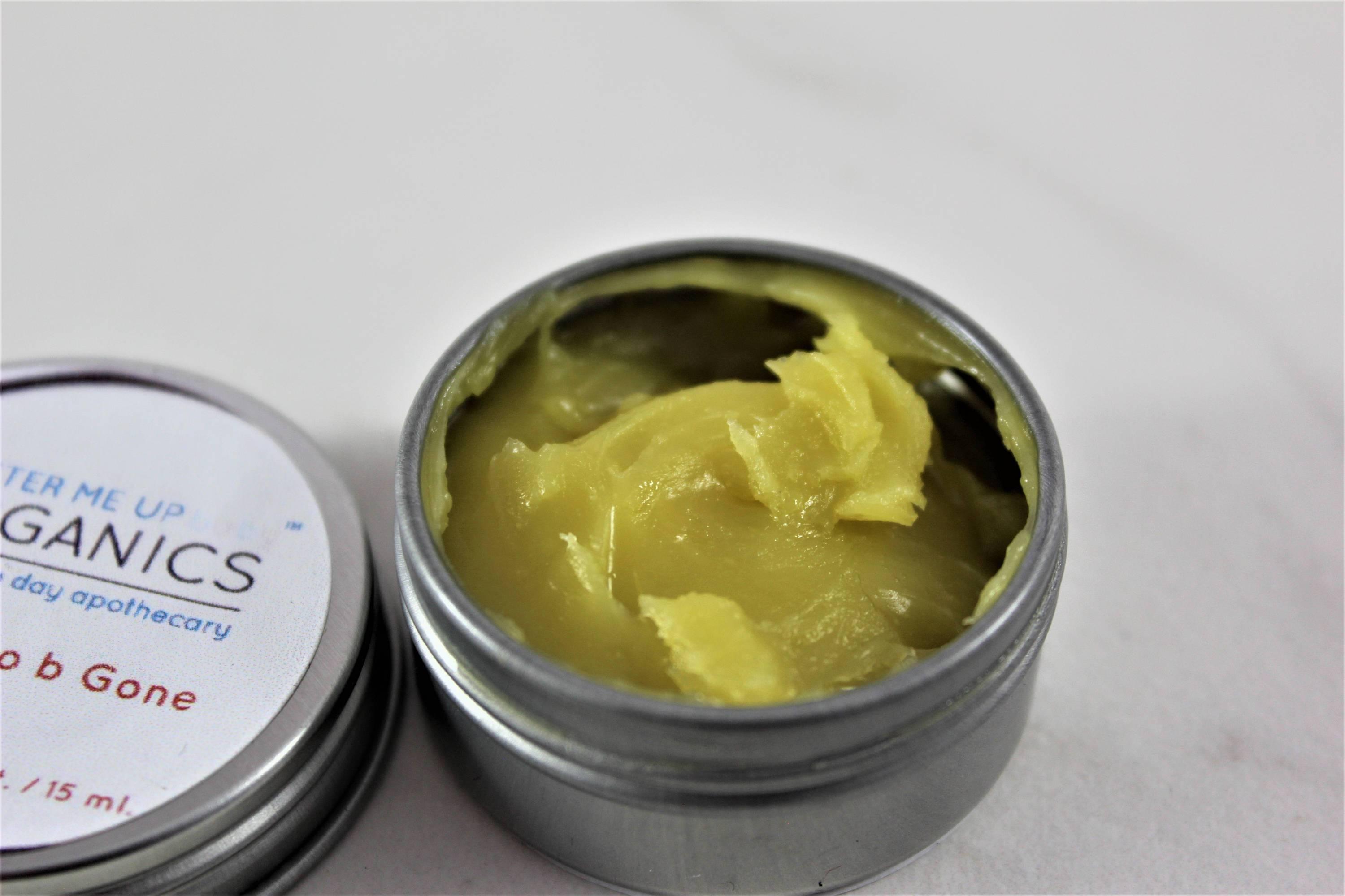 Boo Boo b Gone / Natural Neosporin / Healing Wound Salve - VirtuousWares:Global