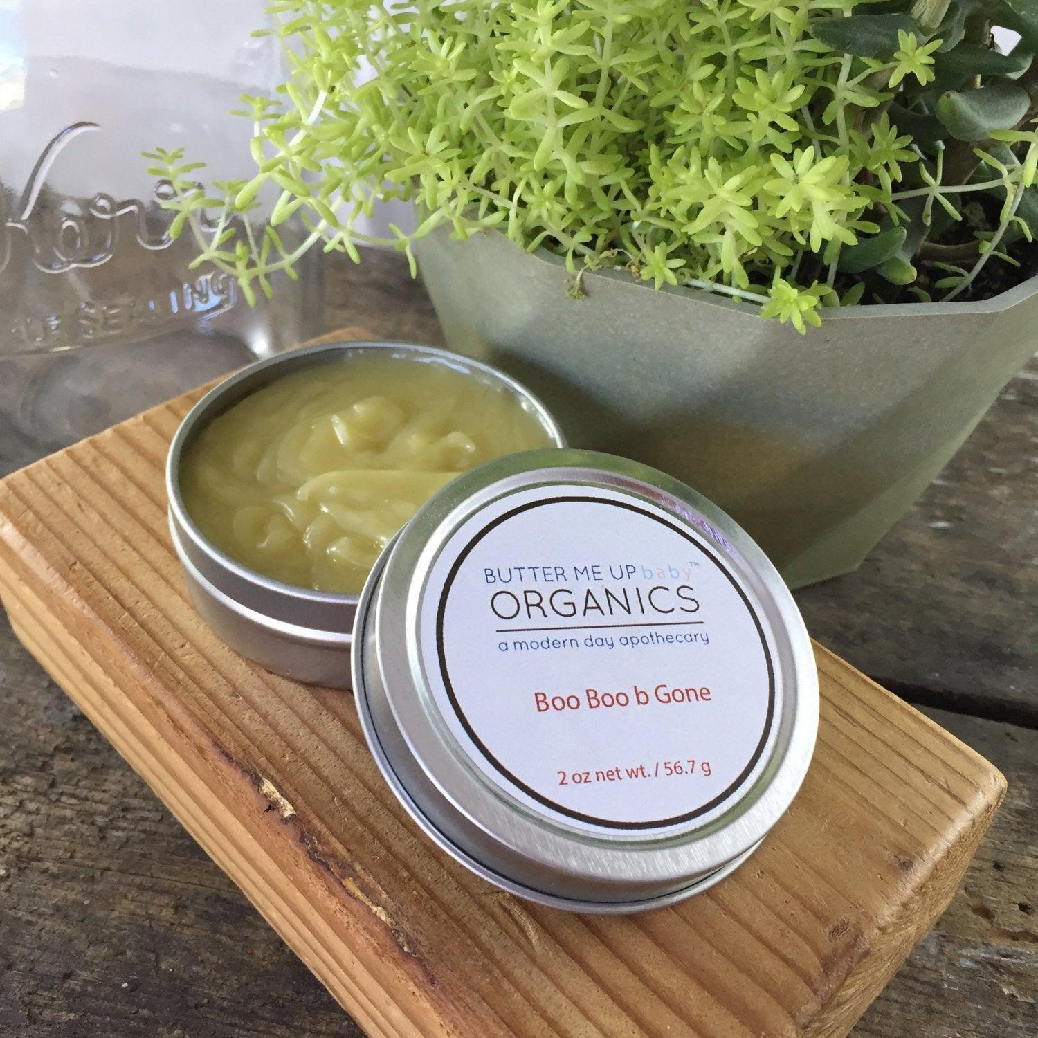 Boo Boo b Gone / Natural Neosporin / Healing Wound Salve - VirtuousWares:Global