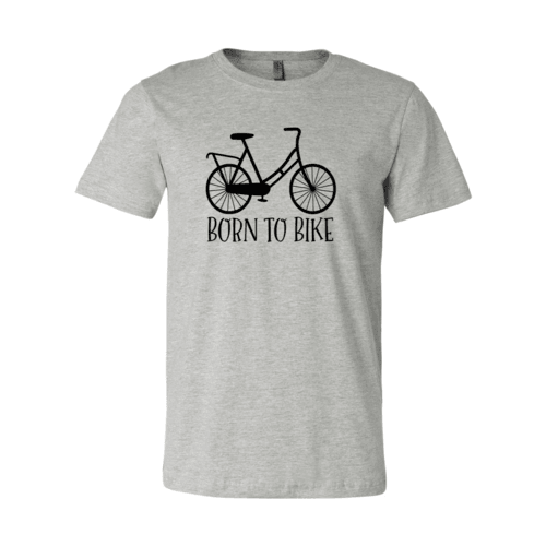 Born to bike Shirt - VirtuousWares:Global