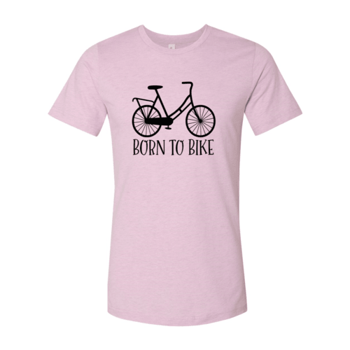 Born to bike Shirt - VirtuousWares:Global