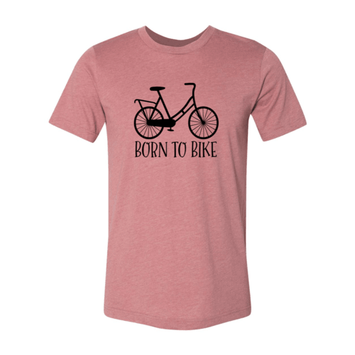 Born to bike Shirt - VirtuousWares:Global