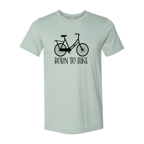 Born to bike Shirt - VirtuousWares:Global