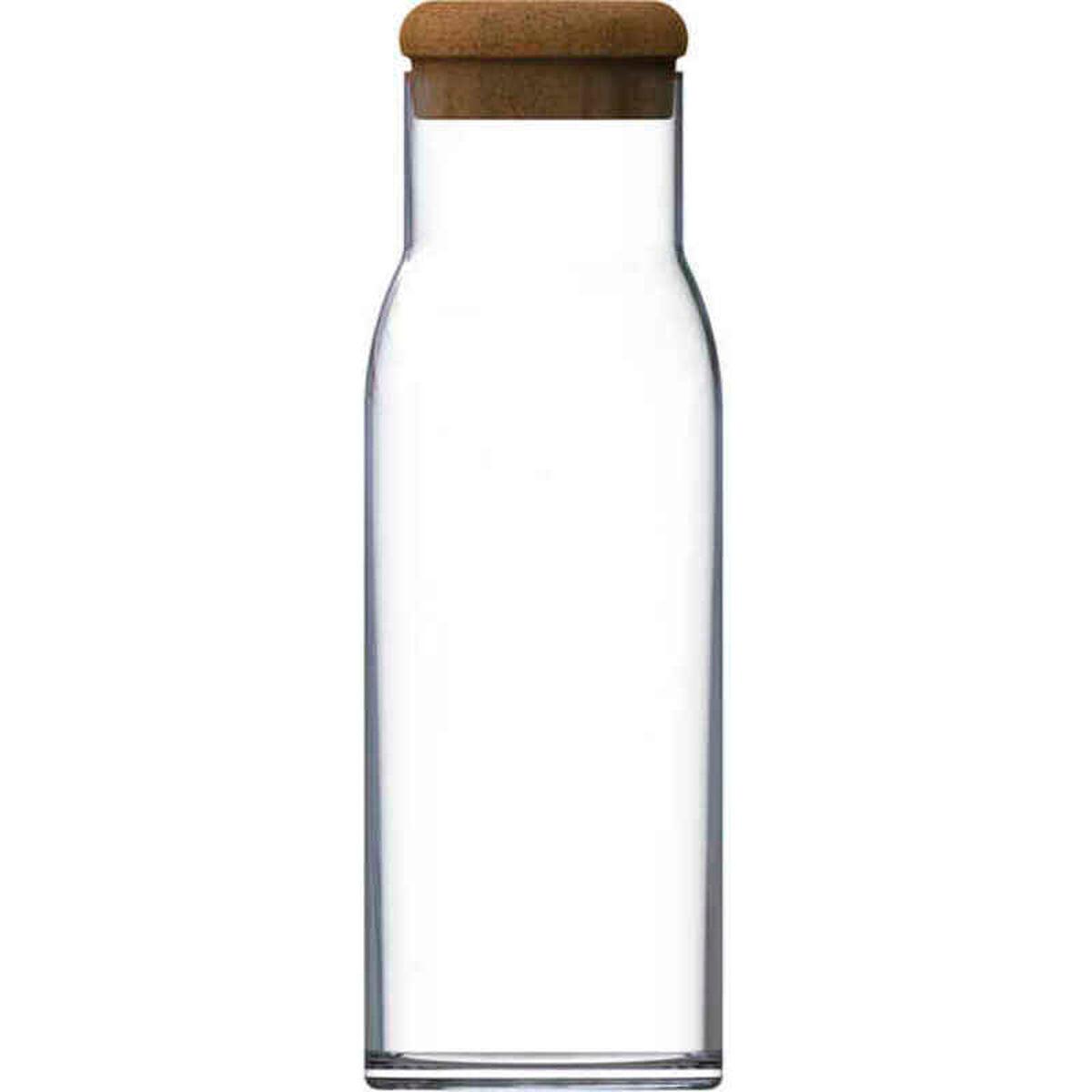 Bottle Luminarc Funambule Transparent Glass 1 L - VirtuousWares:Global