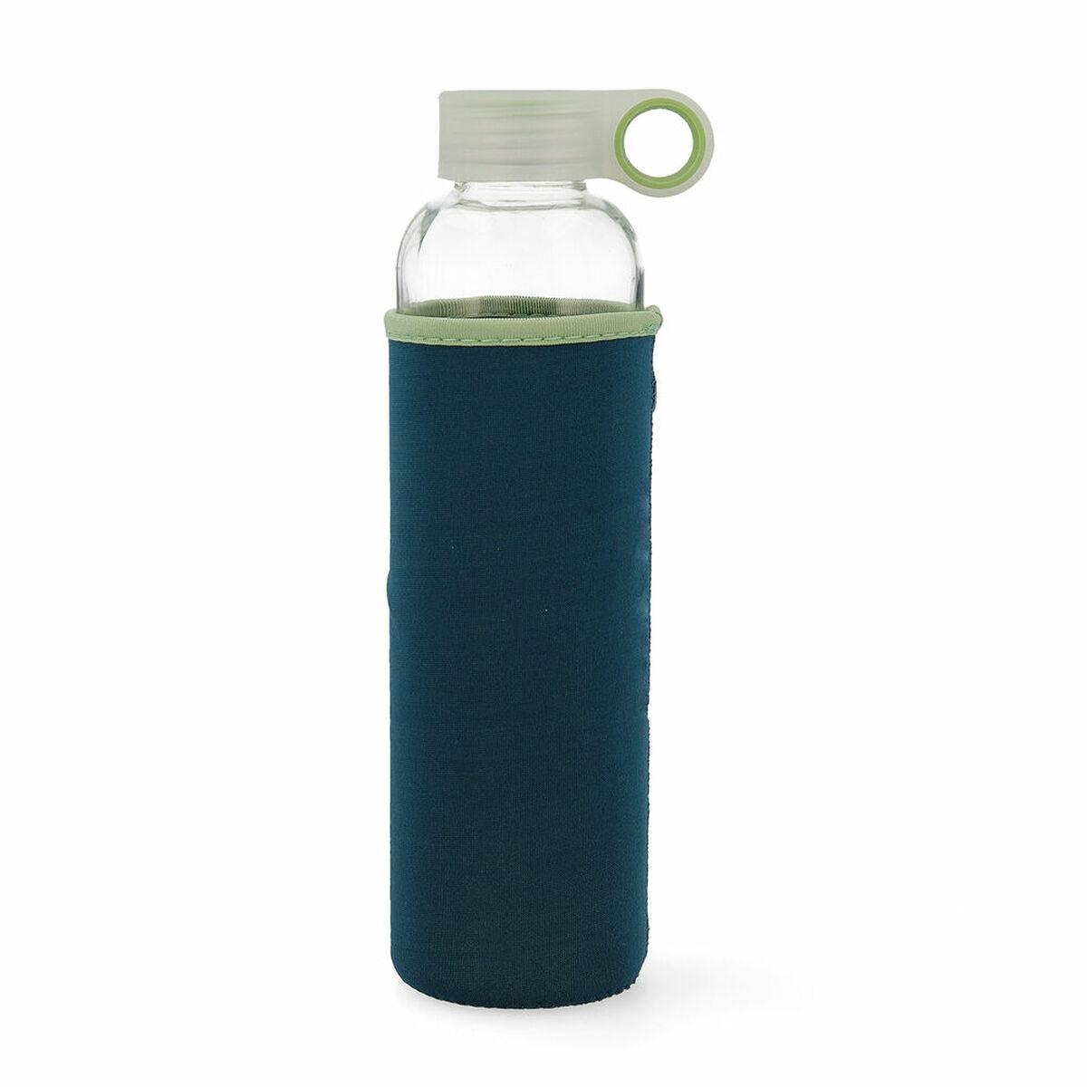 Bottle Quid Samba Crystal Blue (0,6 L) - VirtuousWares:Global