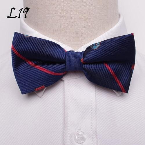 Bowtie men formal necktie boy Men's Fashion - VirtuousWares:Global