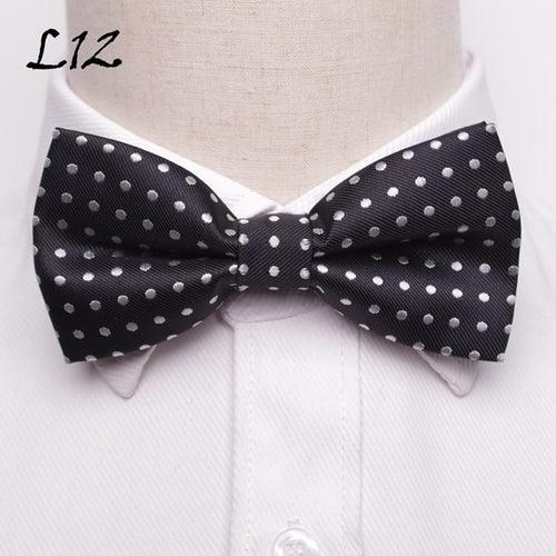 Bowtie men formal necktie boy Men's Fashion - VirtuousWares:Global