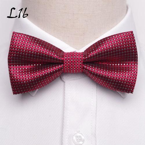 Bowtie men formal necktie boy Men's Fashion - VirtuousWares:Global