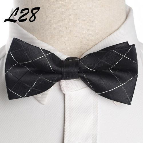 Bowtie men formal necktie boy Men's Fashion - VirtuousWares:Global