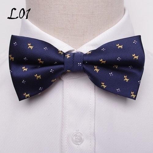 Bowtie men formal necktie boy Men's Fashion - VirtuousWares:Global
