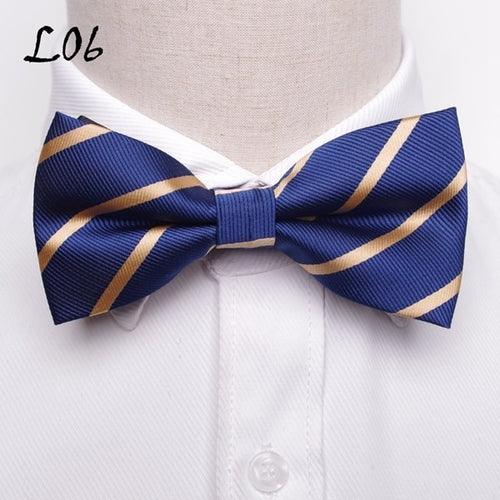 Bowtie men formal necktie boy Men's Fashion - VirtuousWares:Global