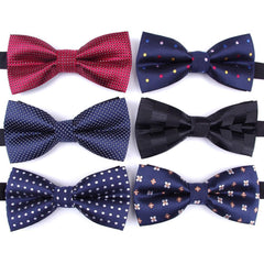 Bowtie men formal necktie boy Men's Fashion - VirtuousWares:Global