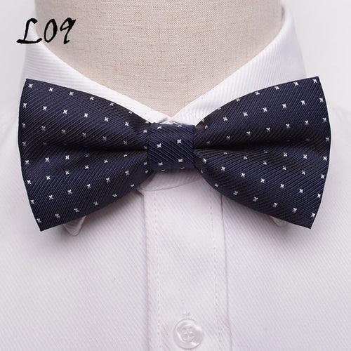 Bowtie men formal necktie boy Men's Fashion - VirtuousWares:Global