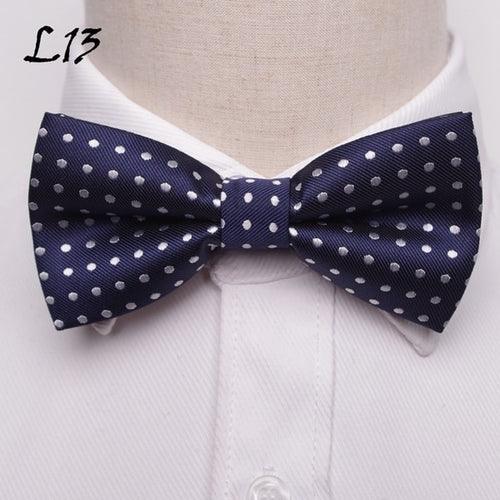 Bowtie men formal necktie boy Men's Fashion - VirtuousWares:Global