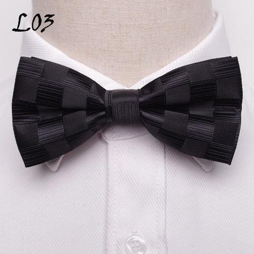 Bowtie men formal necktie boy Men's Fashion - VirtuousWares:Global