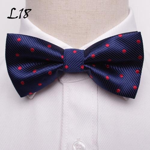 Bowtie men formal necktie boy Men's Fashion - VirtuousWares:Global