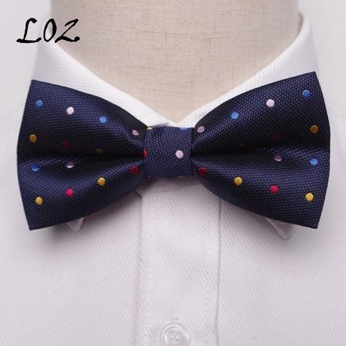 Bowtie men formal necktie boy Men's Fashion - VirtuousWares:Global