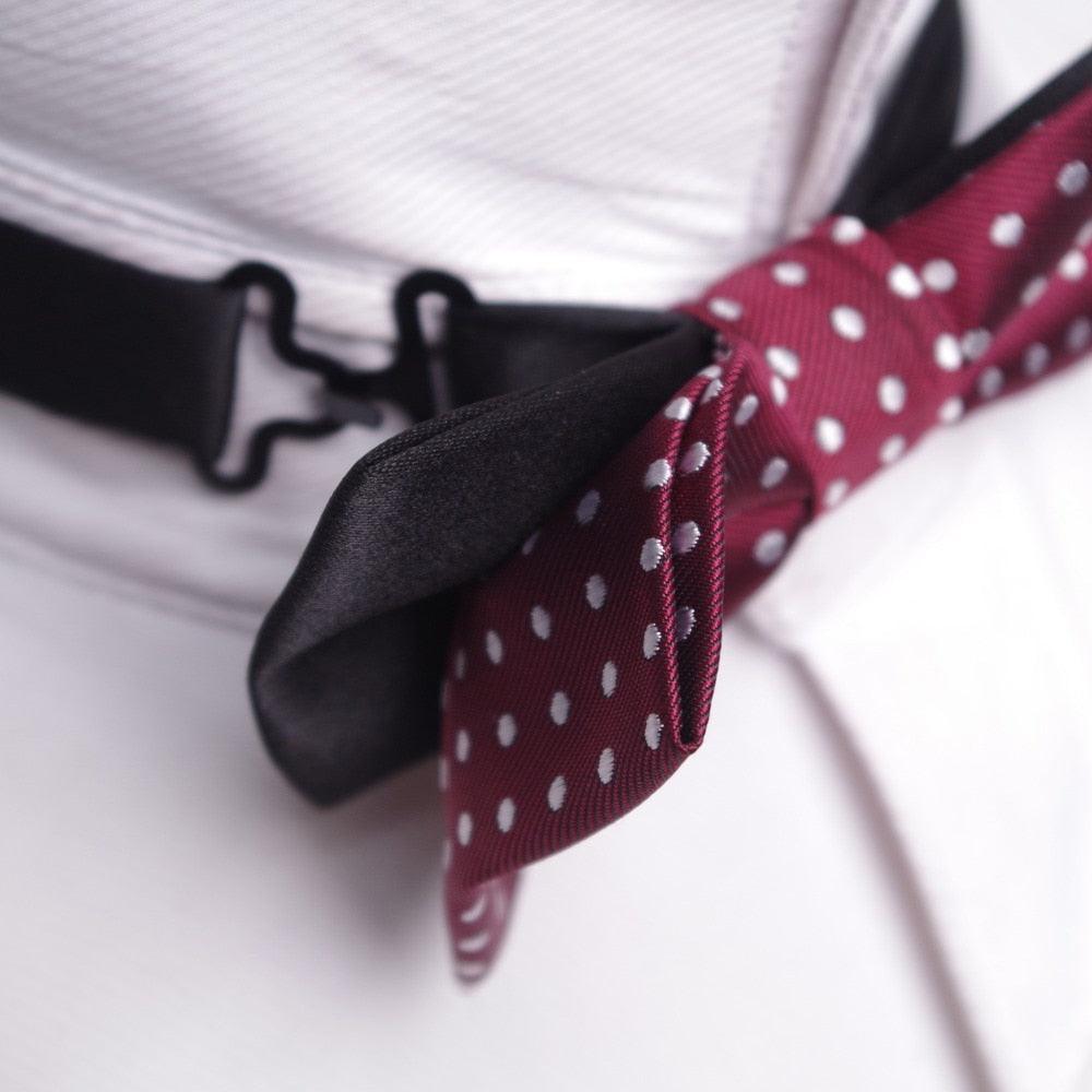 Bowtie men formal necktie boy Men's Fashion - VirtuousWares:Global