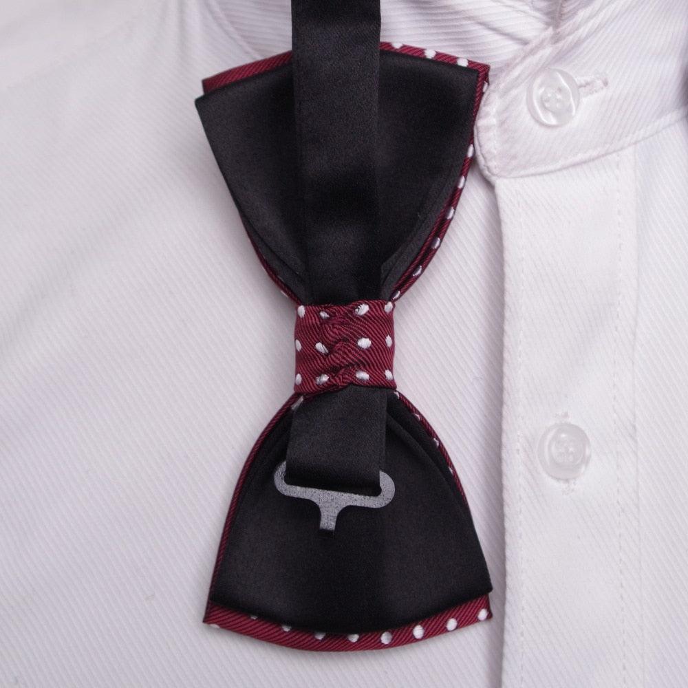 Bowtie men formal necktie boy Men's Fashion - VirtuousWares:Global