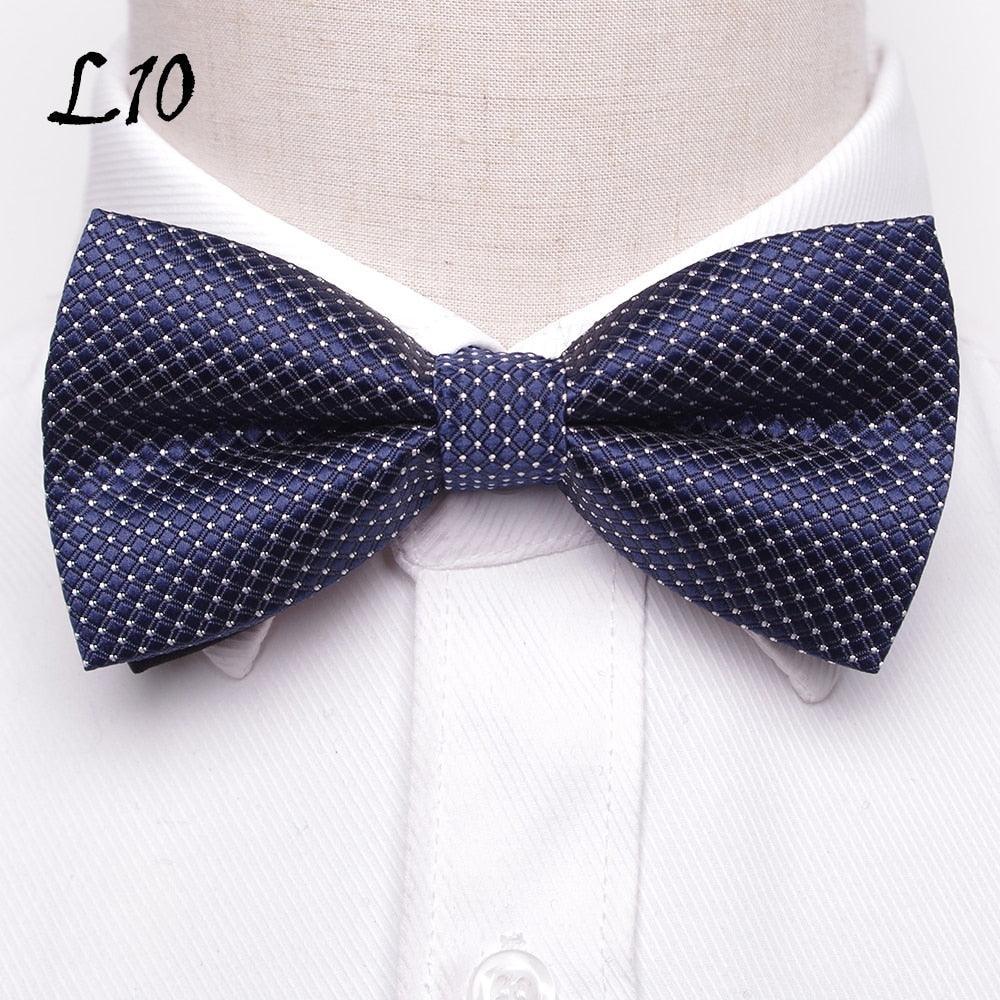 Bowtie men formal necktie boy Men's Fashion - VirtuousWares:Global