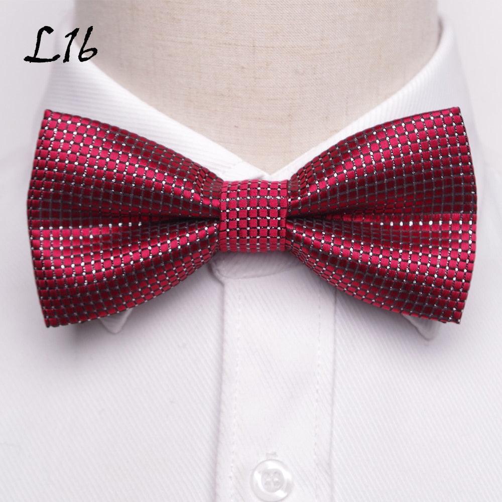 Bowtie men formal necktie boy Men's Fashion - VirtuousWares:Global