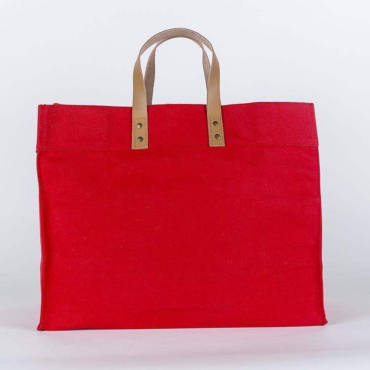 Box Tote Bag - VirtuousWares:Global