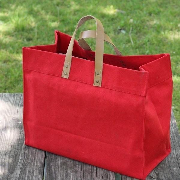 Box Tote Bag - VirtuousWares:Global