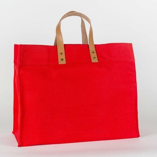 Box Tote Bag - VirtuousWares:Global