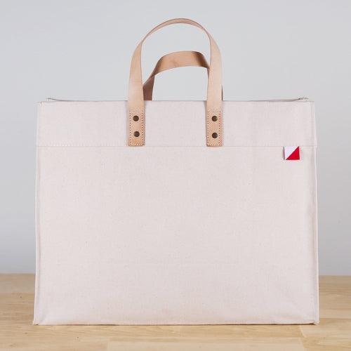 Box Tote Bag - VirtuousWares:Global