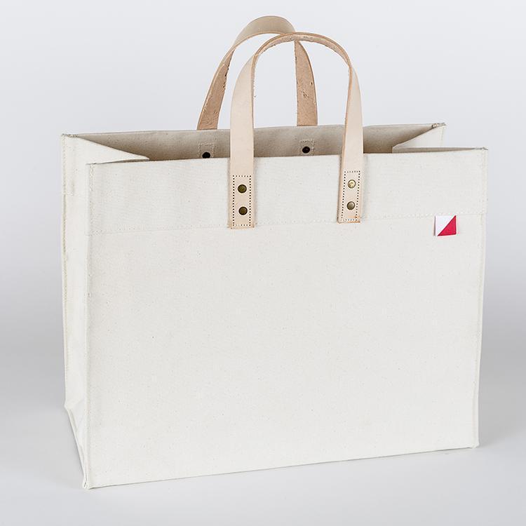 Box Tote Bag - VirtuousWares:Global