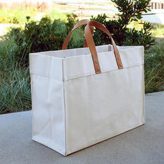 Box Tote Bag - VirtuousWares:Global