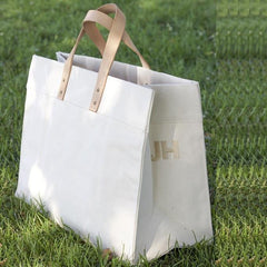 Box Tote Bag - VirtuousWares:Global
