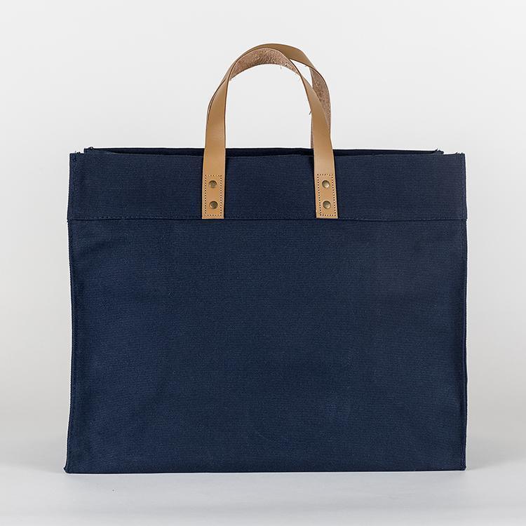 Box Tote Bag - VirtuousWares:Global