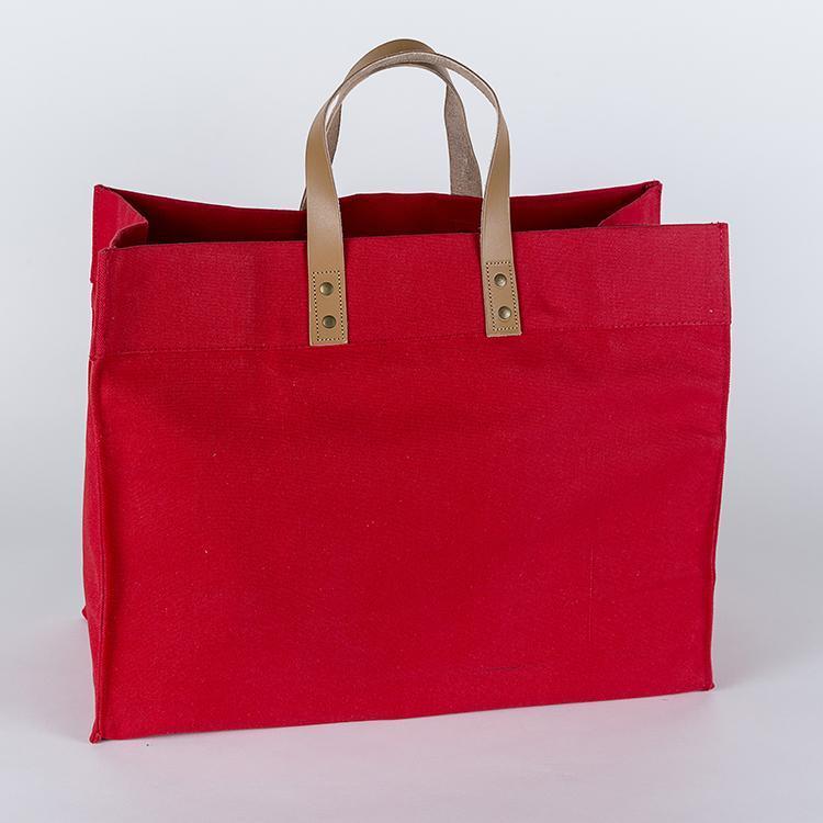 Box Tote Bag - VirtuousWares:Global